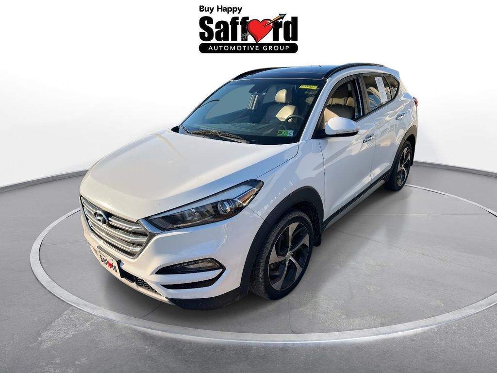 2018 Hyundai Tucson Limited