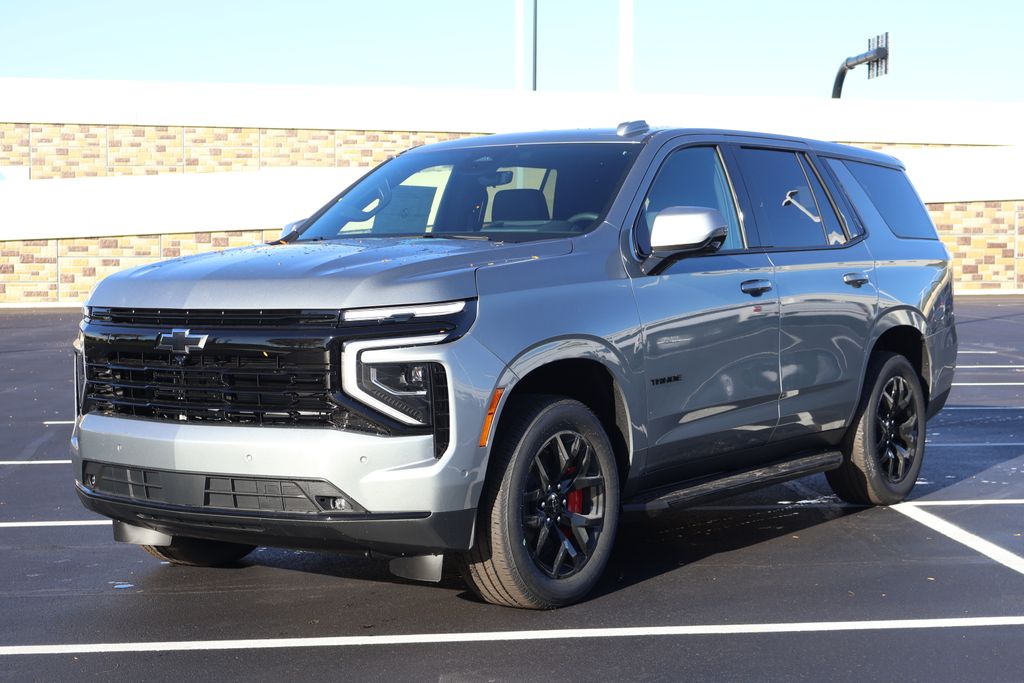 Thumbnail: 2026 Chevrolet Tahoe - 1