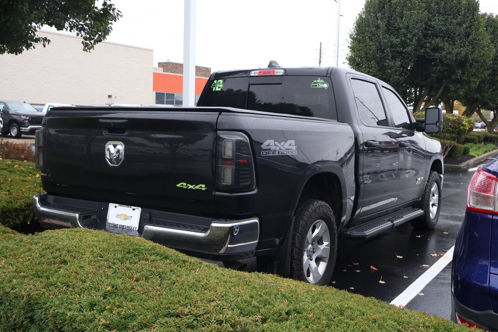 Thumbnail: 2021 RAM 1500 - 7
