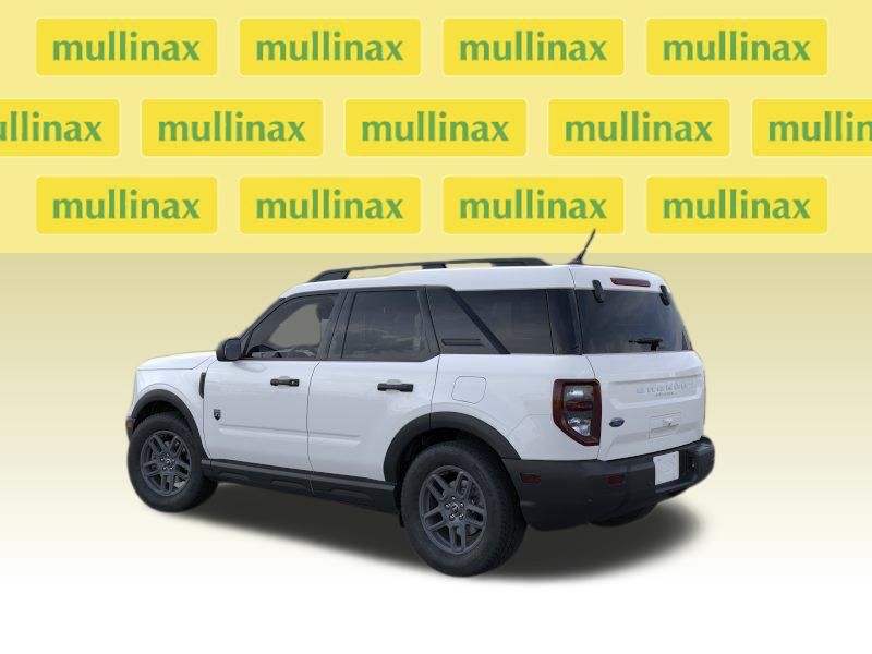 New 2026 White Ford Big Bend image 39