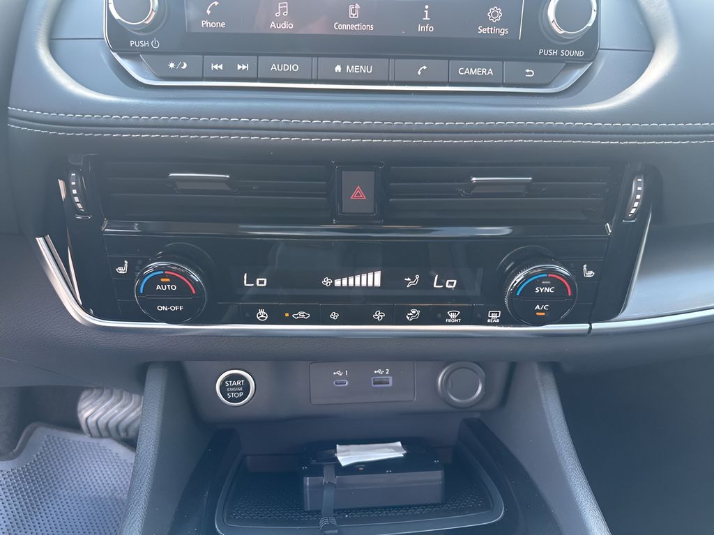 Used Car 2021 Nissan Rogue  Sv For Sale Under $25,000 In Austin, Texas