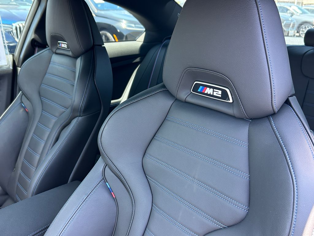 Thumbnail: 2025 BMW M2 - 14
