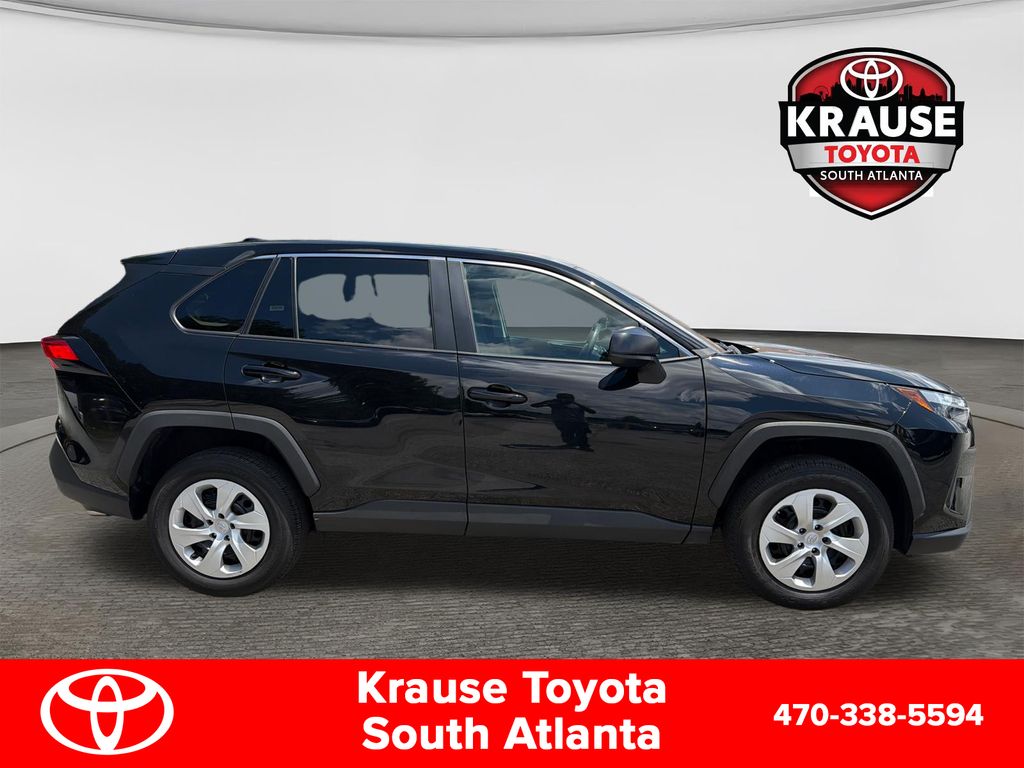 Used 2025 Toyota RAV4 SUV