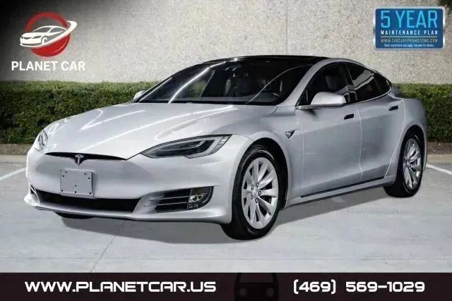 2018 Tesla Model S 75D AWD