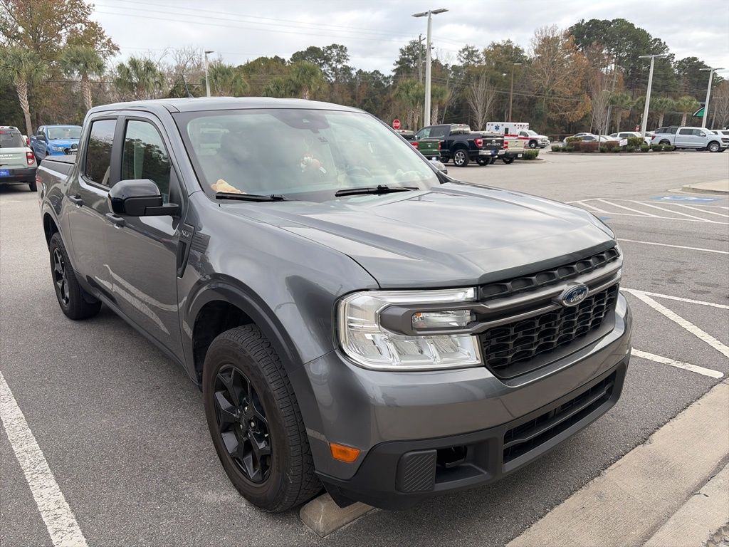 2024 Ford Maverick XLT