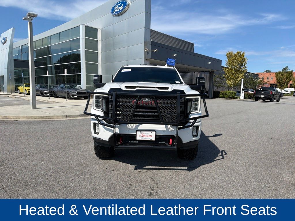 2021 GMC Sierra 2500HD AT4