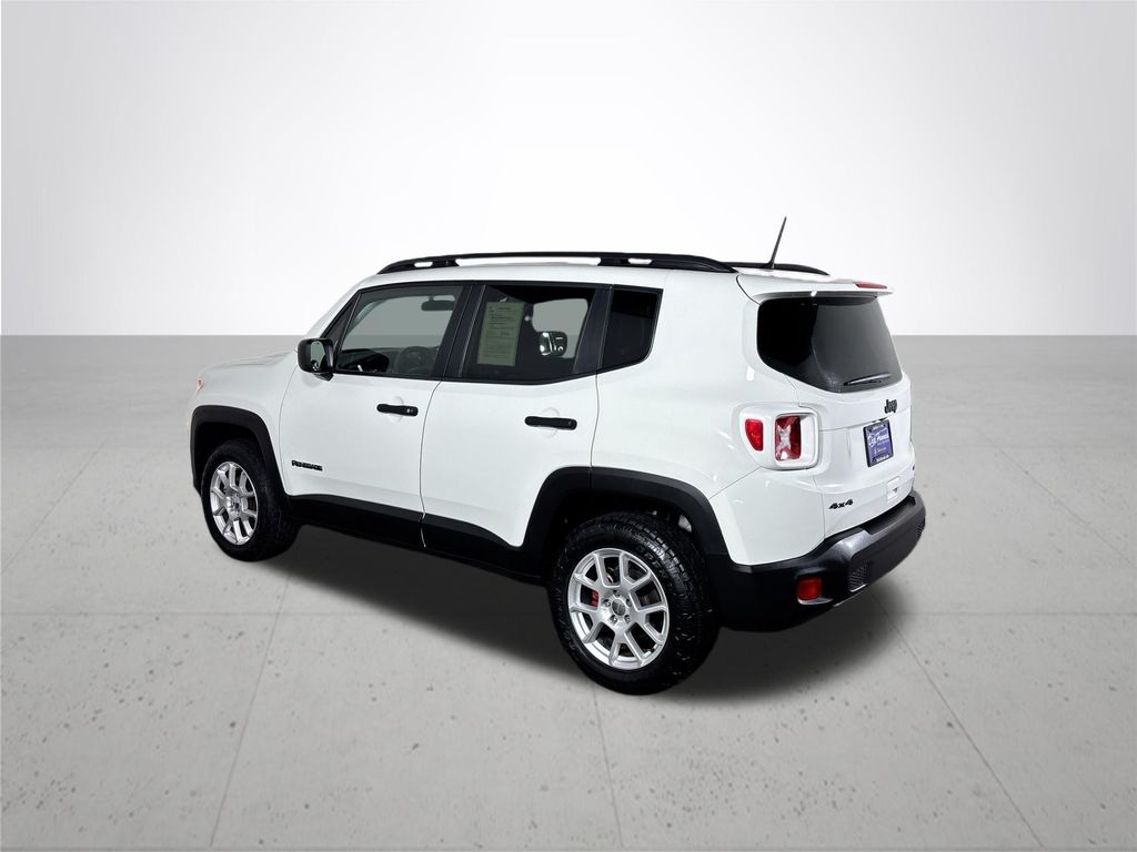 2019 Jeep Renegade Sport