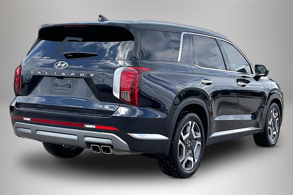 Used 2025 Hyundai Palisade Limited 4D Sport Utility