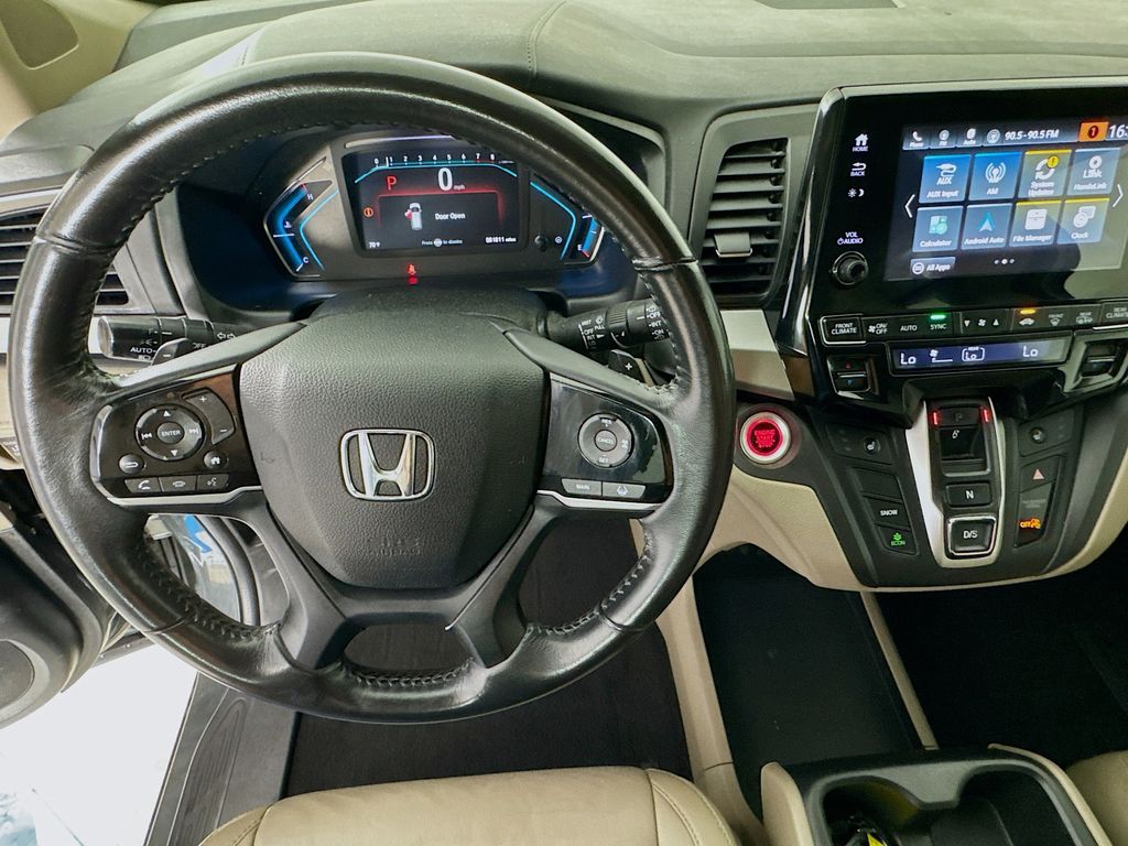 Used Car 2019 Honda Odyssey  Ex-l For Sale Under $25,000 In Austin, Texas