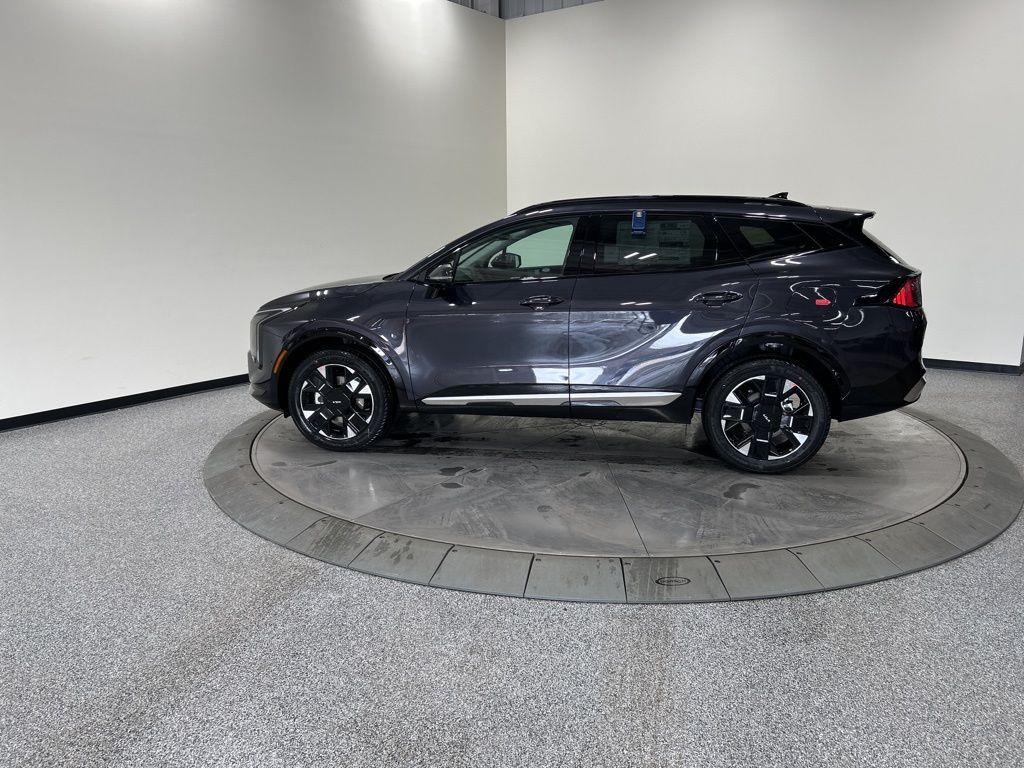 new 2026 Kia Sportage car, priced at $40,130