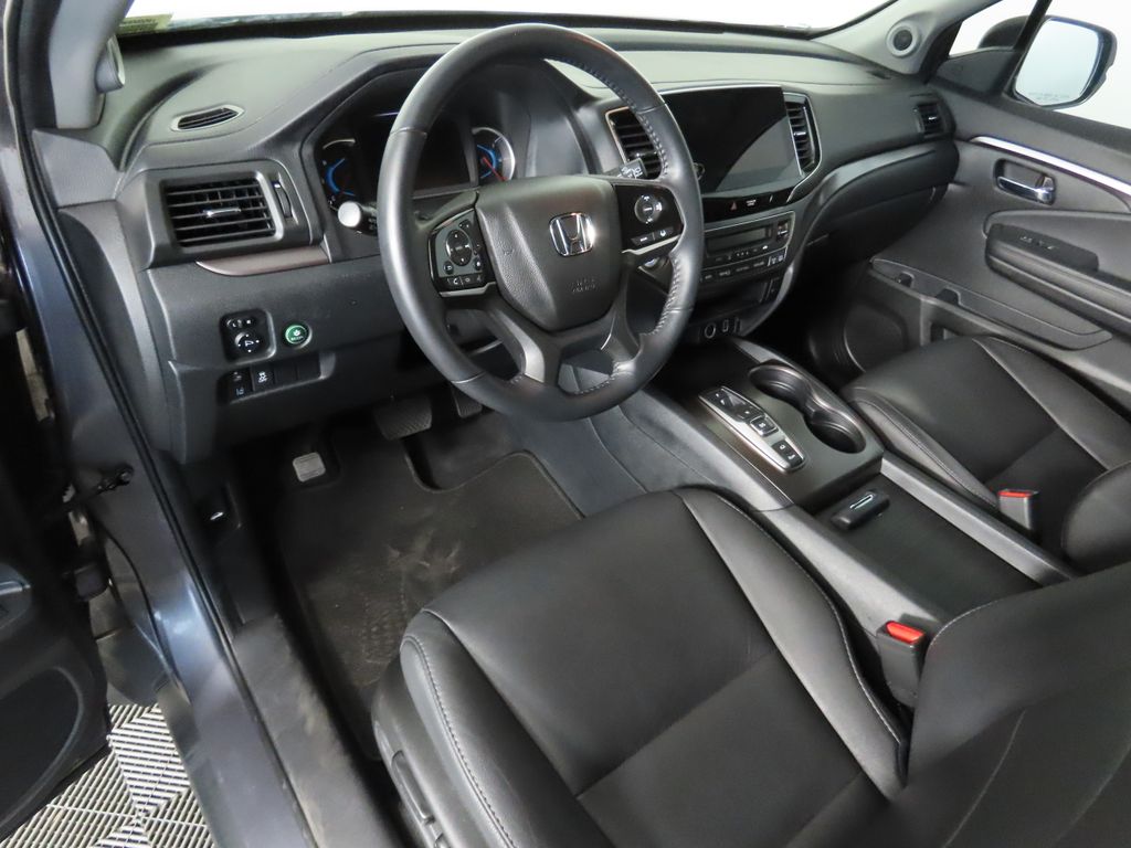 2022 Honda Pilot EX-L 9
