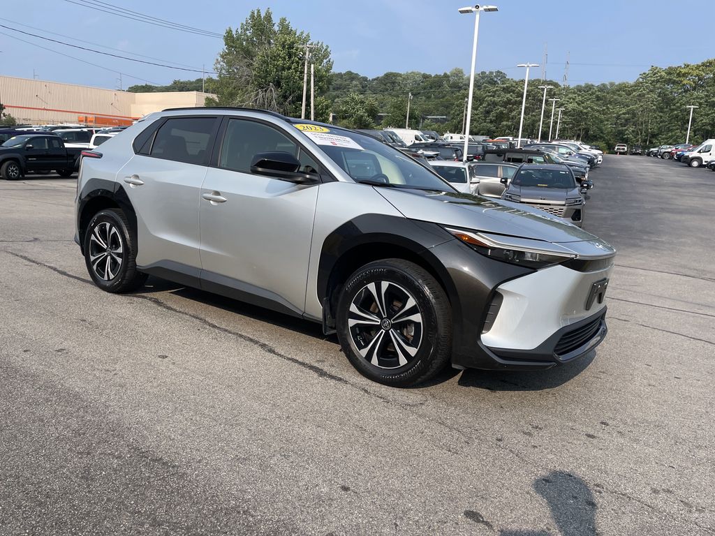 Used 2023 Toyota bZ4X SUV