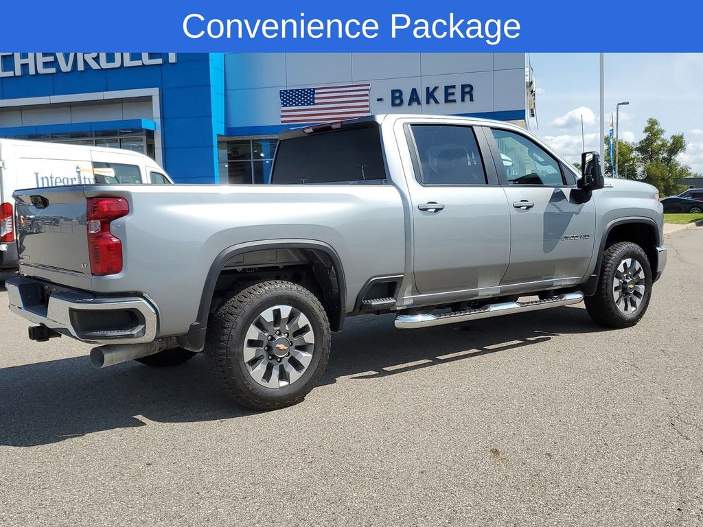 2025 Chevrolet Silverado 2500HD LT 5