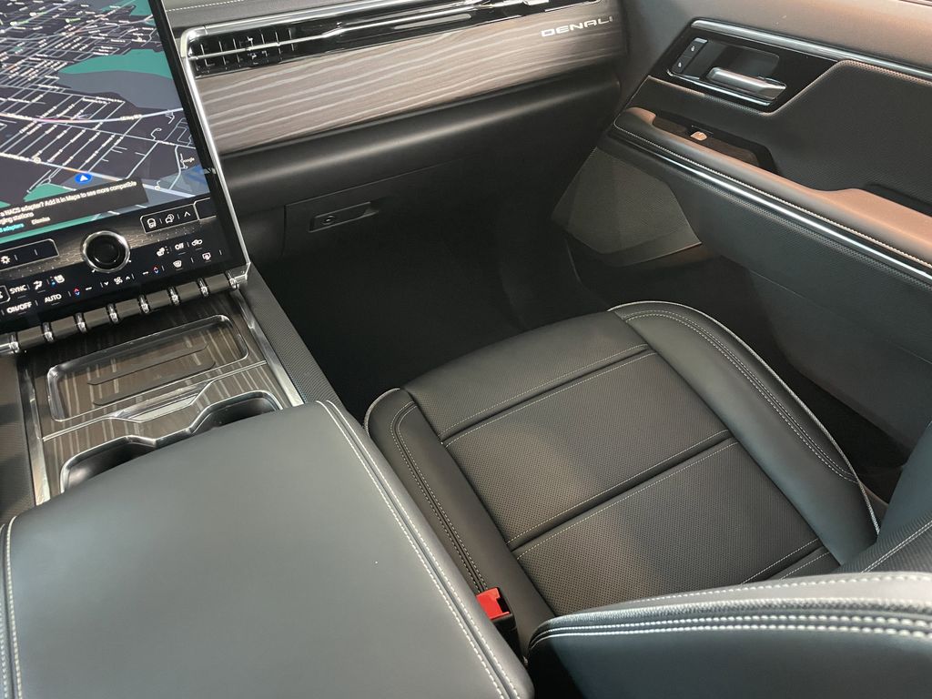 new 2025 GMC Sierra EV car, priced at $94,232