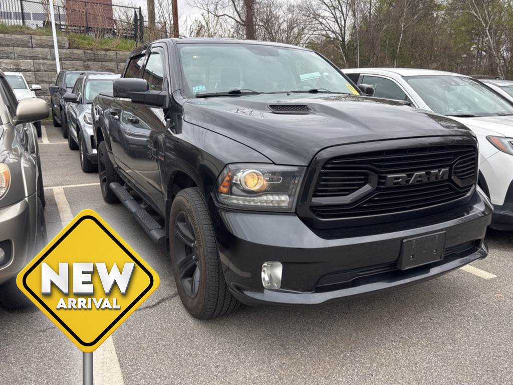 2018 RAM Ram 1500
