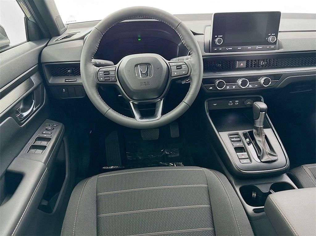 Used Car 2025 Honda Cr-v Hybrid  Wagon 4 Dr. Sport All Wheel Drive For Sale Under $35,000 In Austin, Texas