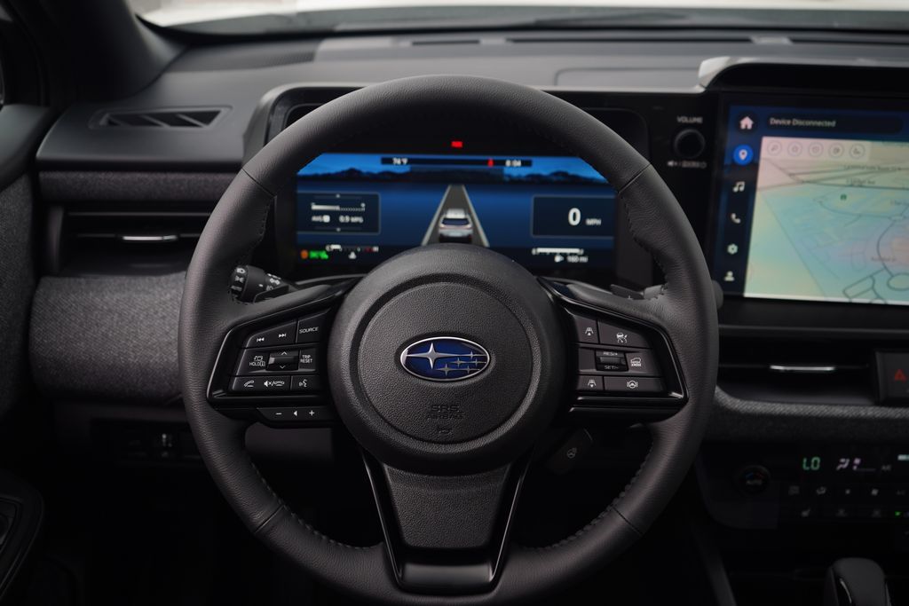 Thumbnail: 2026 Subaru Outback - 10