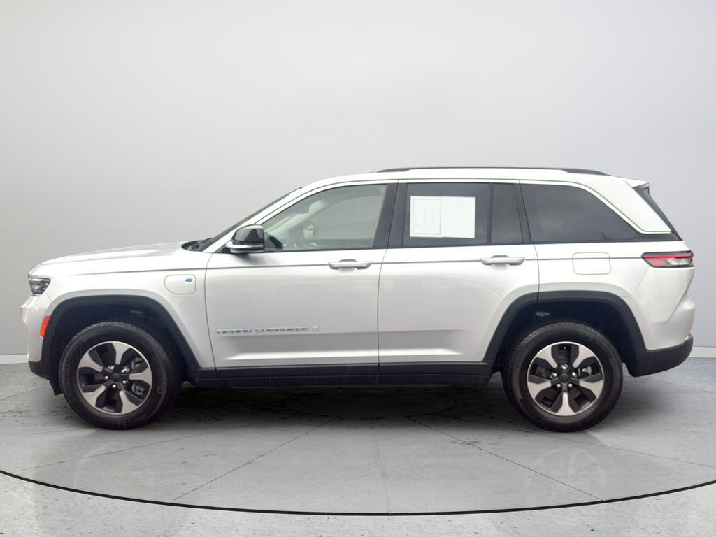 Used 2022 Jeep Grand Cherokee 4xe 4D Sport Utility
