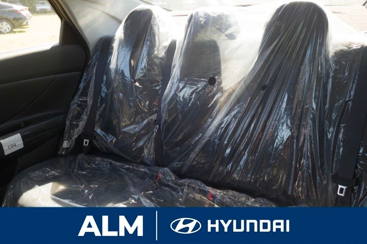 New 2026 Gray Hyundai SE image 15
