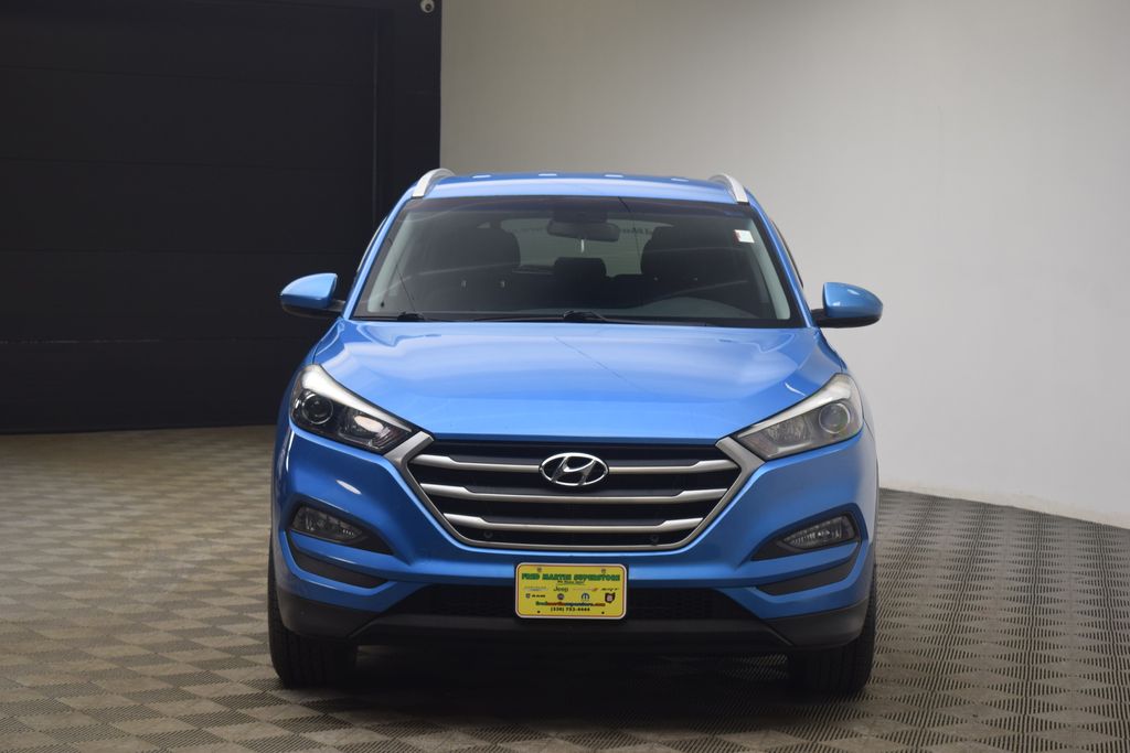 used 2018 Hyundai Tucson car, priced at $11,700