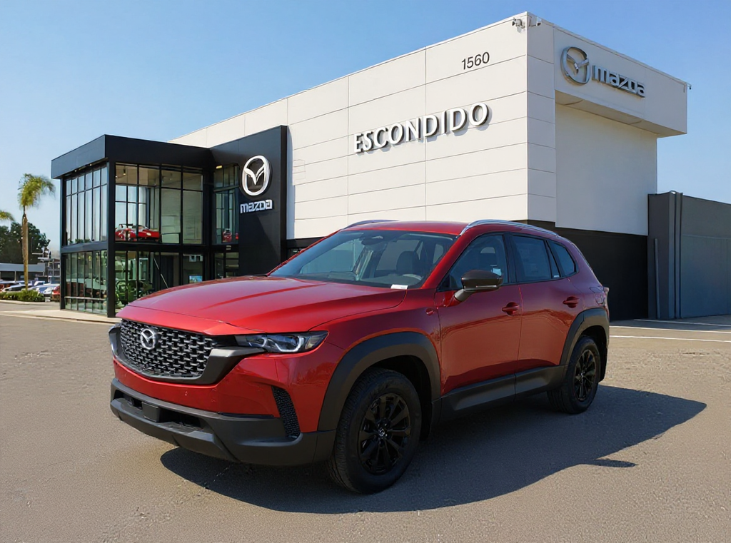 Thumbnail: 2026 Mazda CX-50 - 1