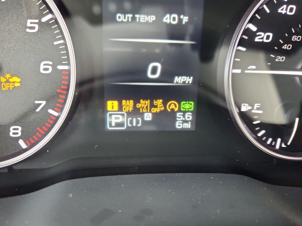 2026 Subaru Crosstrek Limited - Photo 16