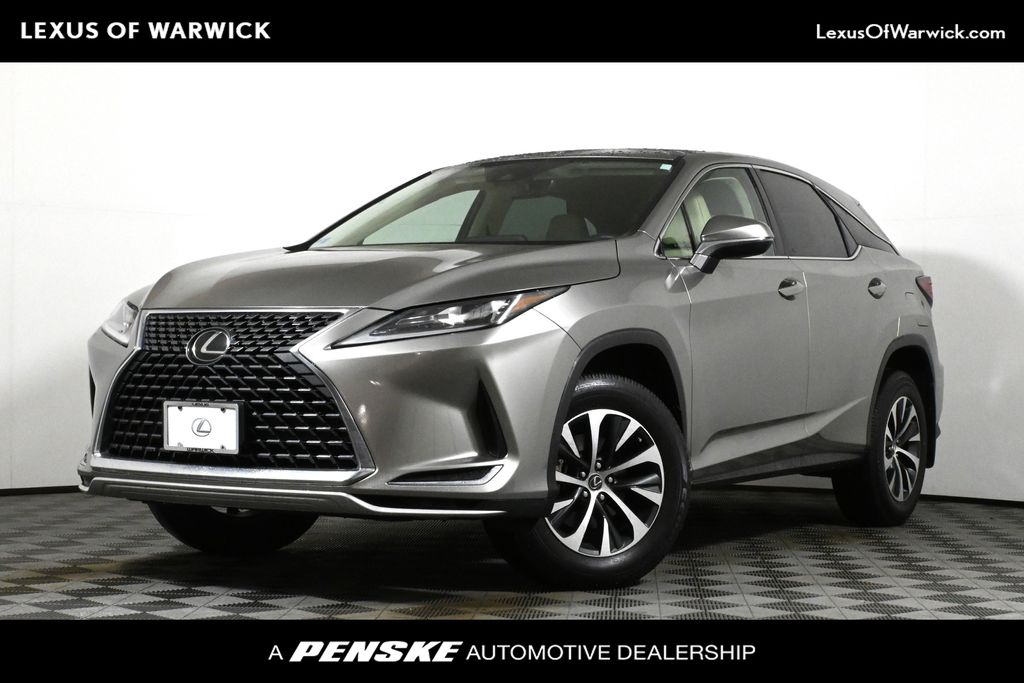 2022 Lexus RX 350 -
                Warwick, RI