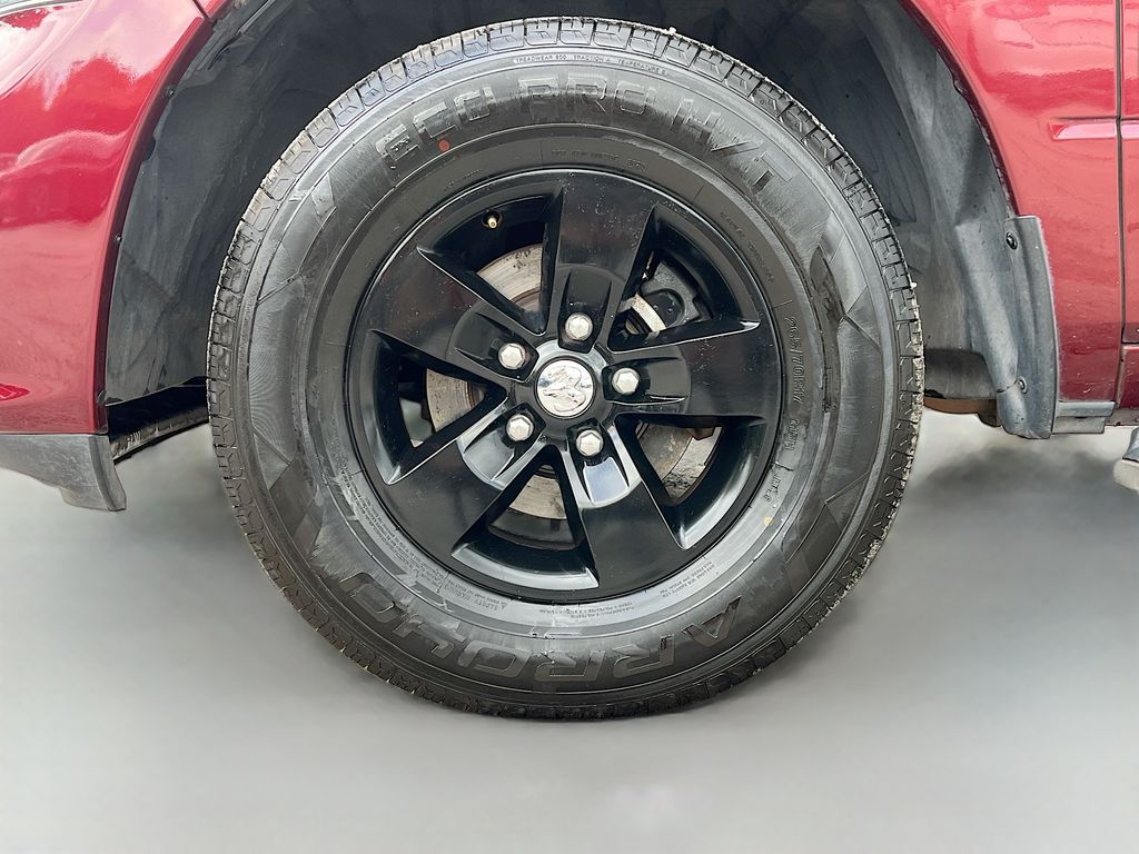 2018 Ram 1500 Express Red at Emmons Autoplex