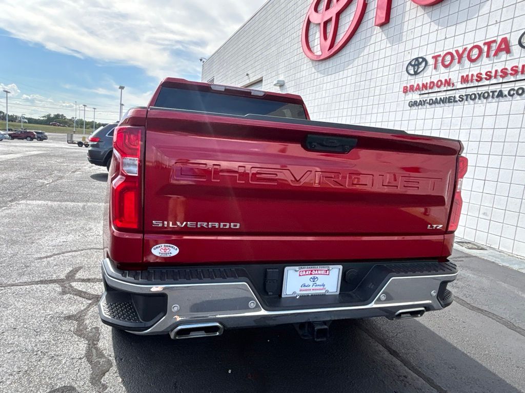 Used 2025 Chevrolet Silverado 1500 Truck