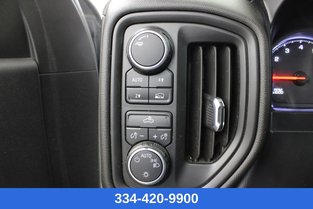 used 2019 Chevrolet Silverado 1500 car, priced at $21,999