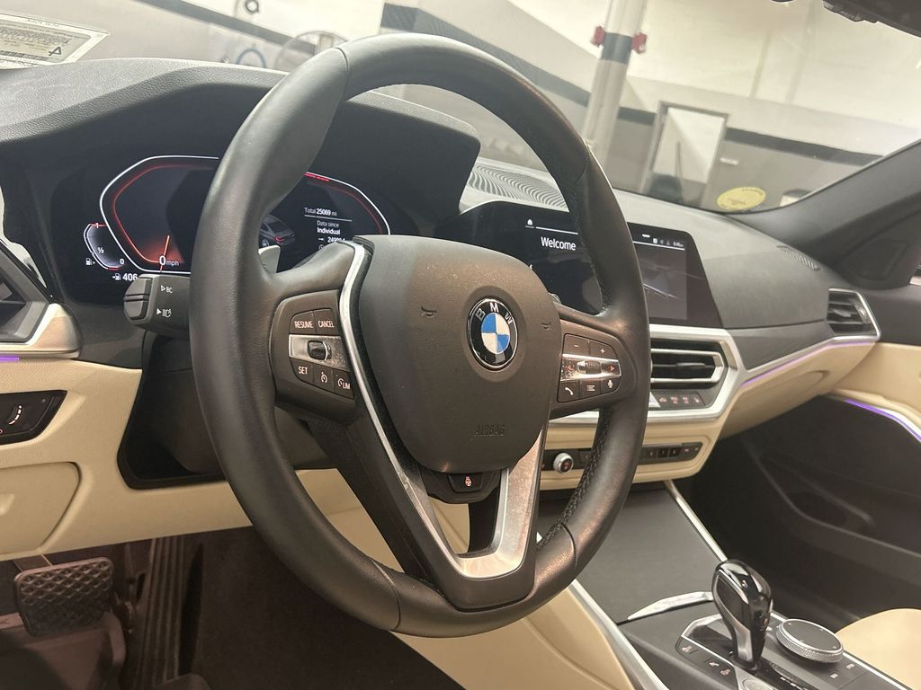 2021 BMW 3 Series 330i xDrive 14