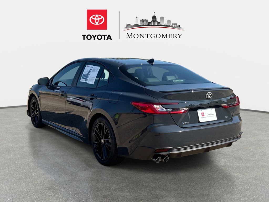 Used 2026 Toyota Camry Sedan