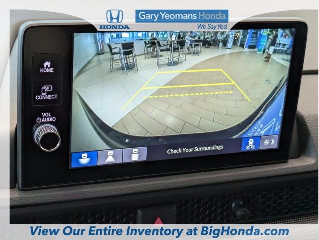 2026 Honda CR-V Hybrid