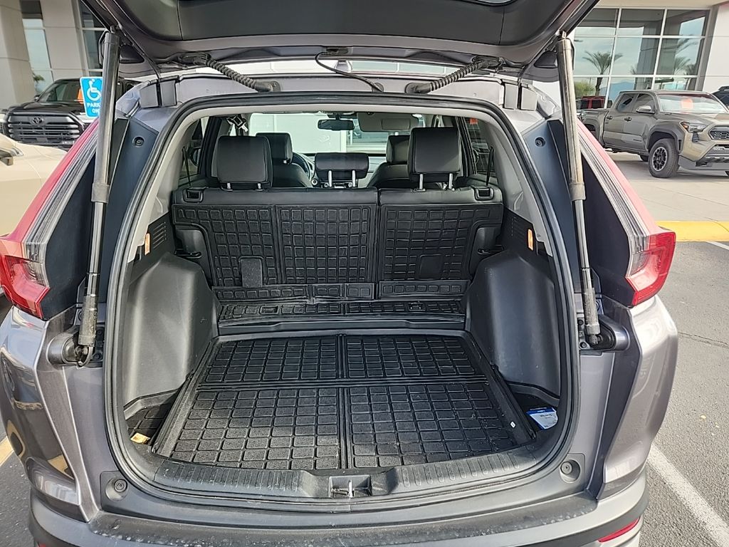 Thumbnail: 2021 Honda CR-V - 7