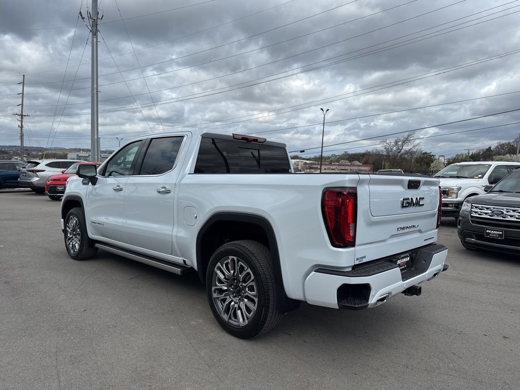 New 2026 White GMC Denali Ultimate image 5