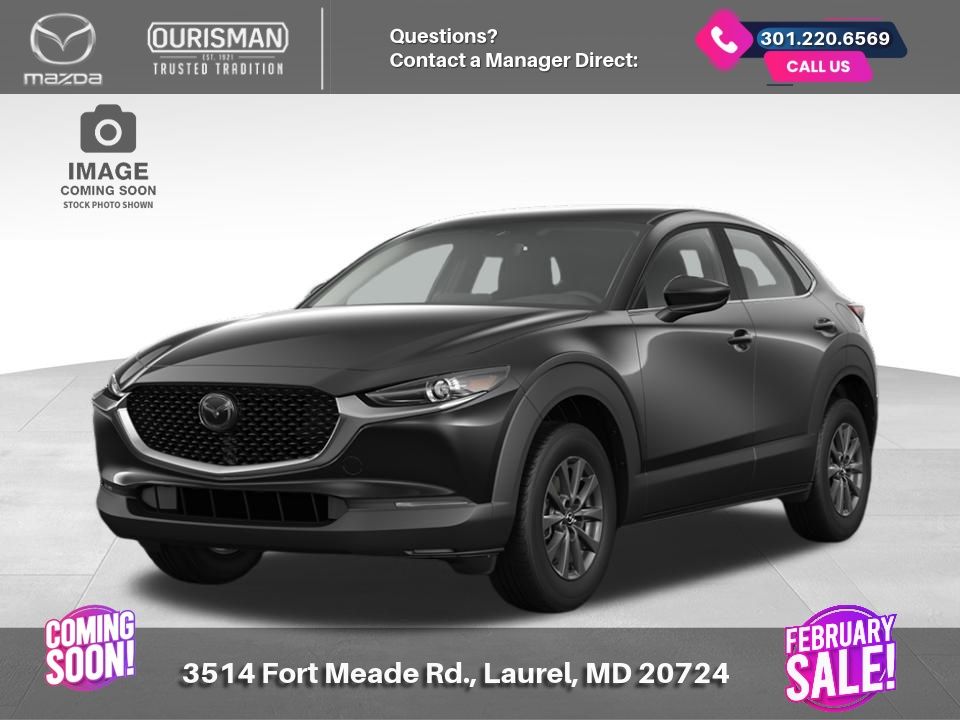 2025 Mazda CX-30 2.5 S Preferred AWD