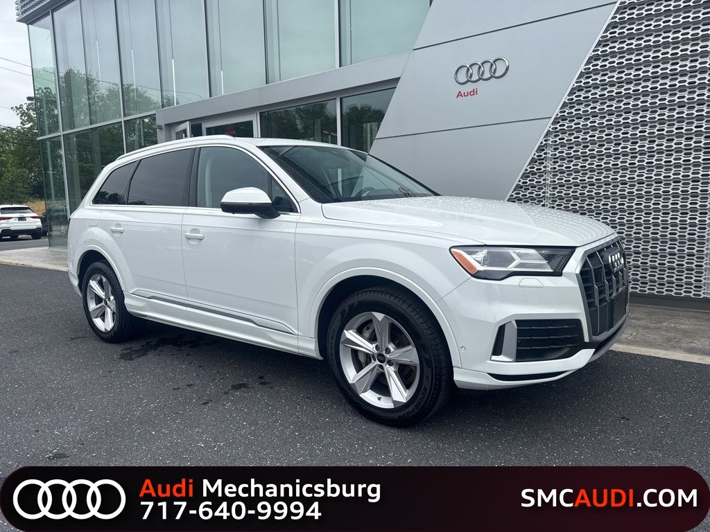 2023 Audi Q7 quattro Premium 45 TFSI