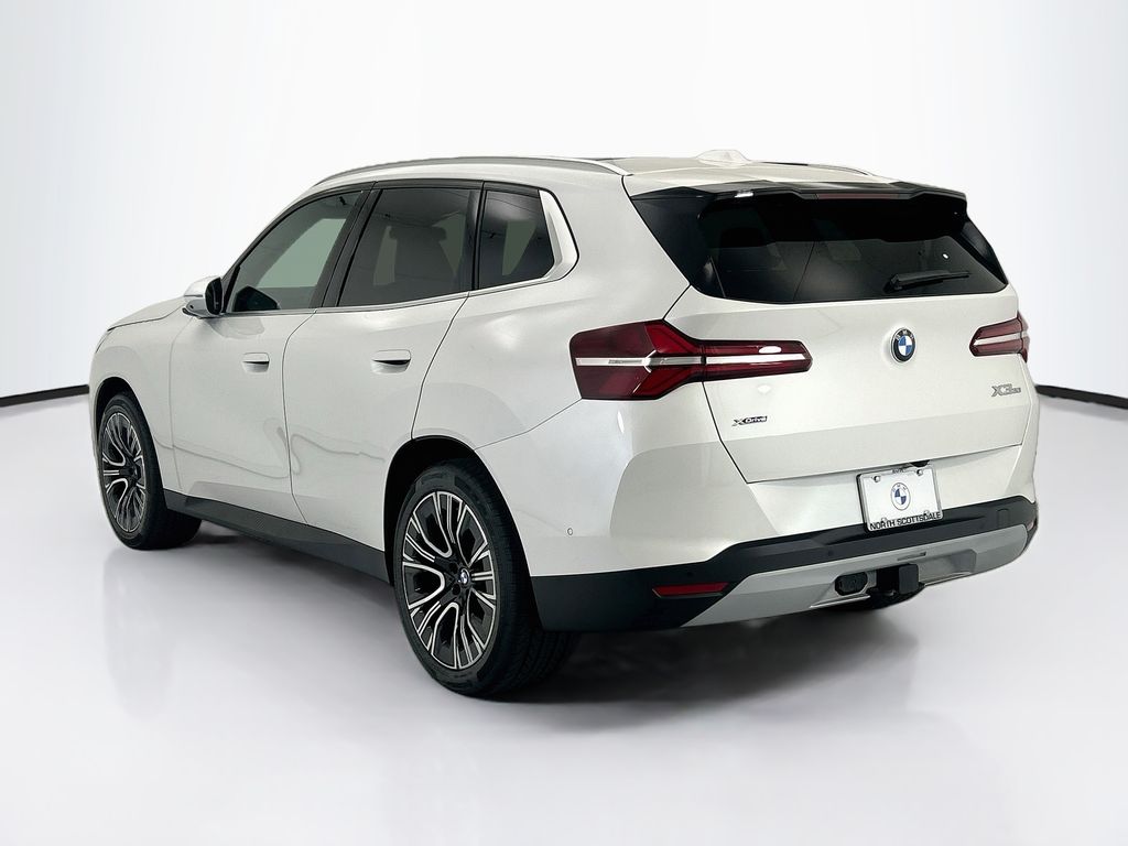 Thumbnail: 2026 BMW X3 - 7