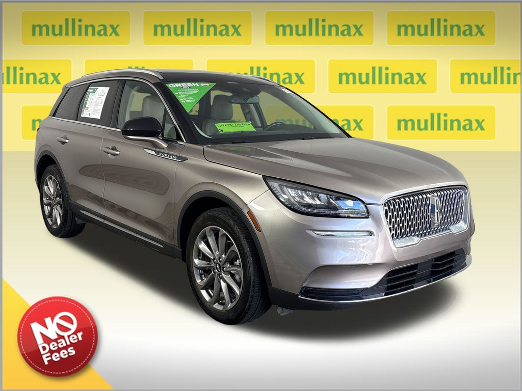 2021 Lincoln Corsair Standard