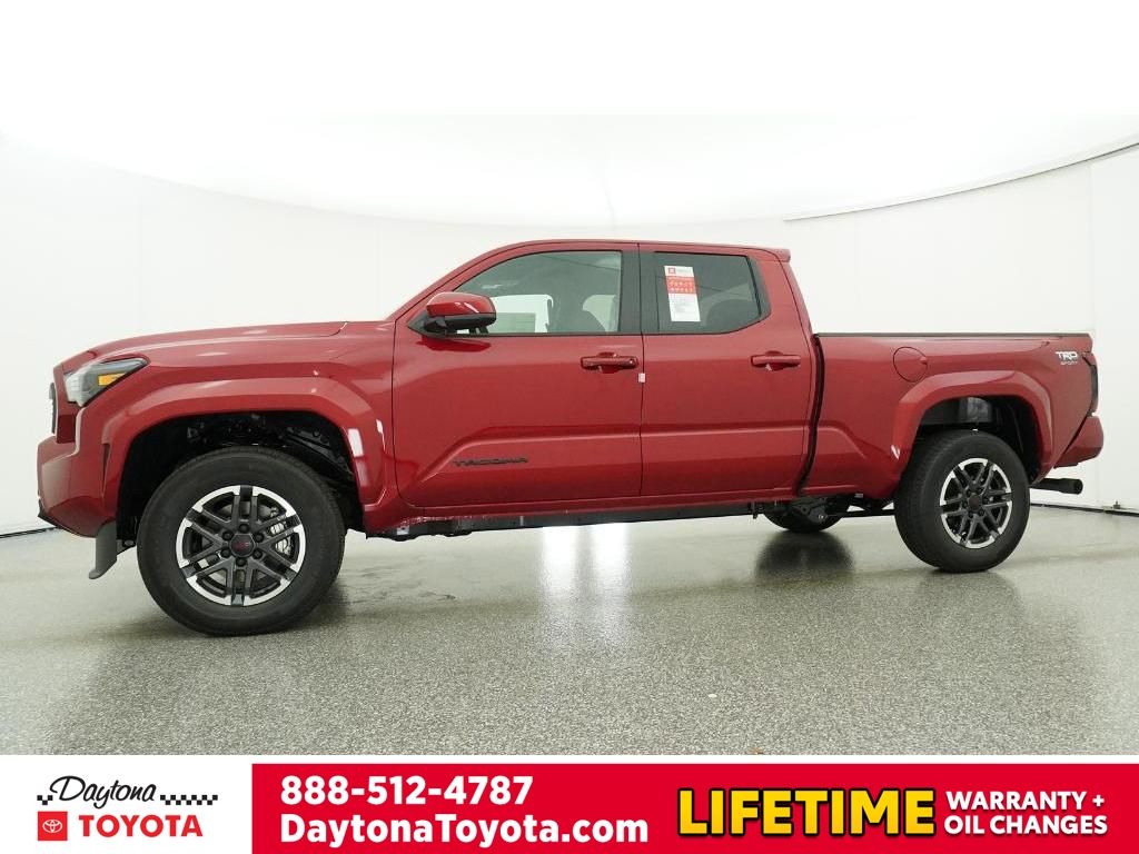 New 2026 Toyota Tacoma Truck