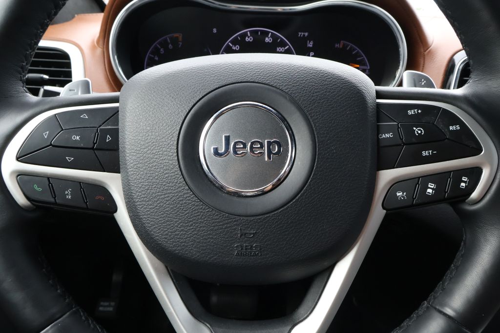 Thumbnail: 2019 Jeep Grand Cherokee - 21
