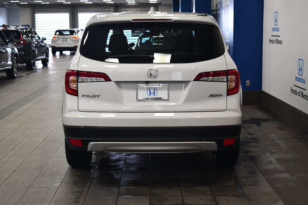 Thumbnail: 2022 Honda Pilot - 4