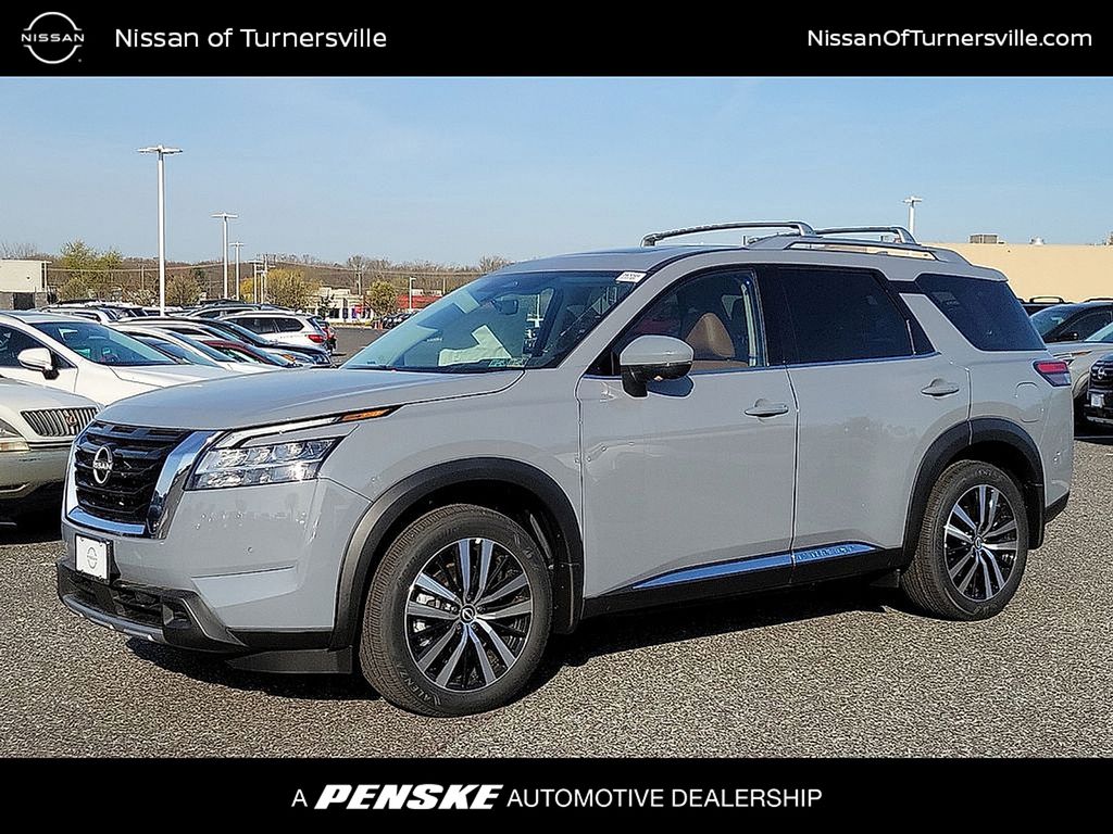2025 Nissan Pathfinder Platinum -
                  Turnersville, NJ