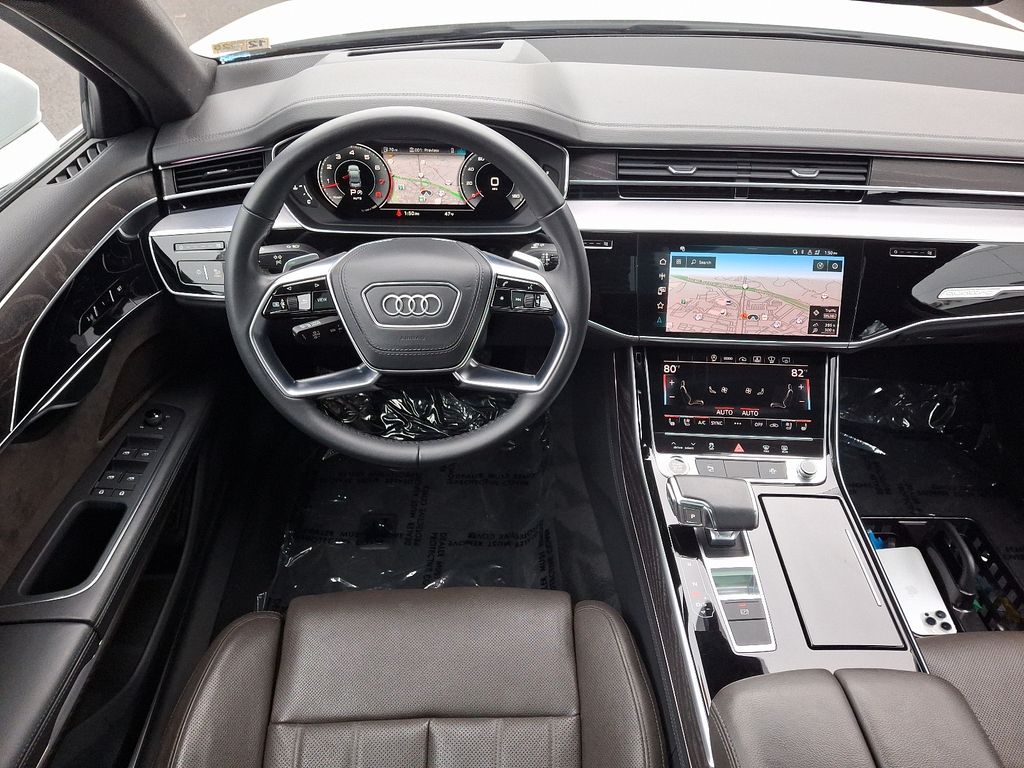 2021 Audi A8 L 10