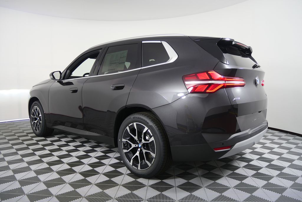Thumbnail: 2025 BMW X3 - 5