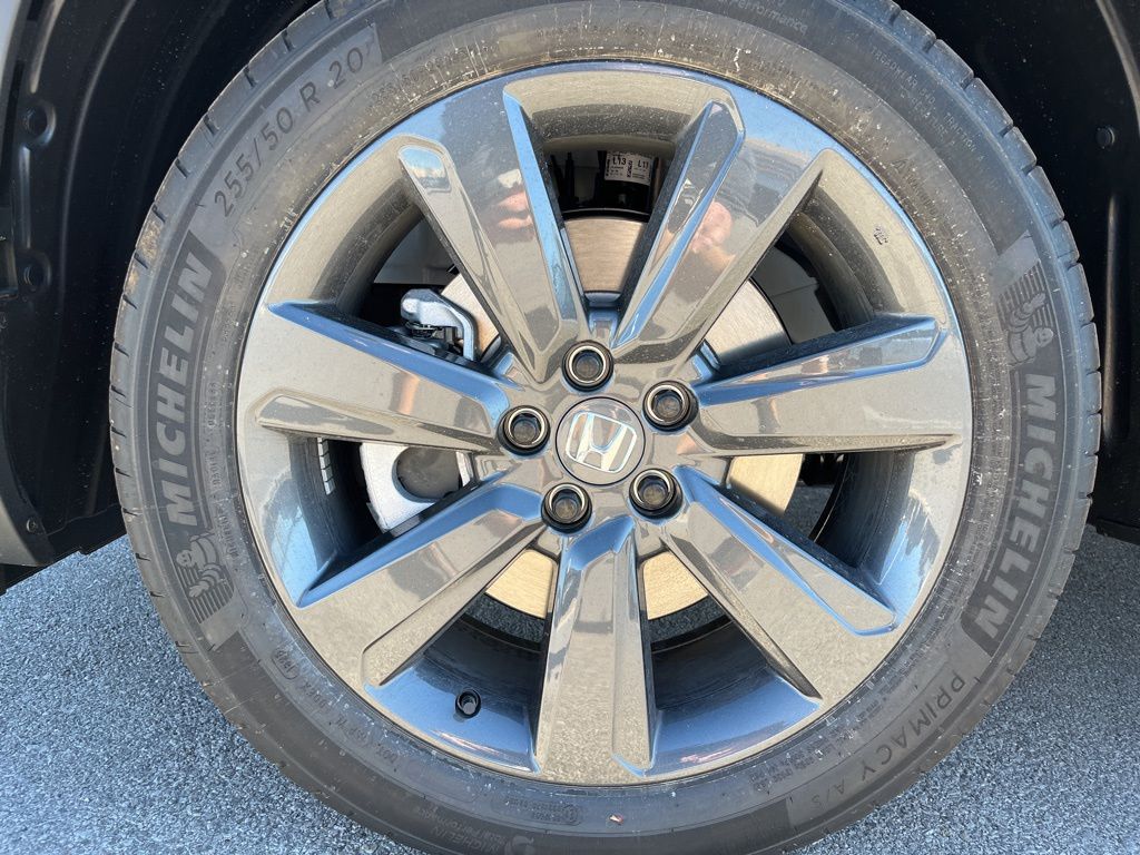 Thumbnail: 2025 Honda Pilot - 6