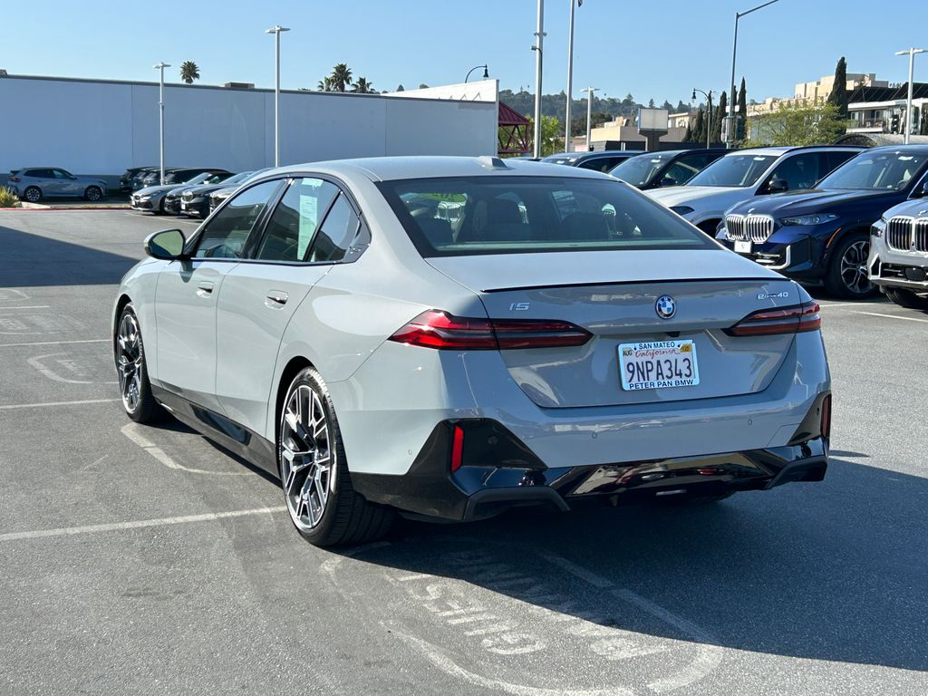 2024 BMW i5 eDrive40 3