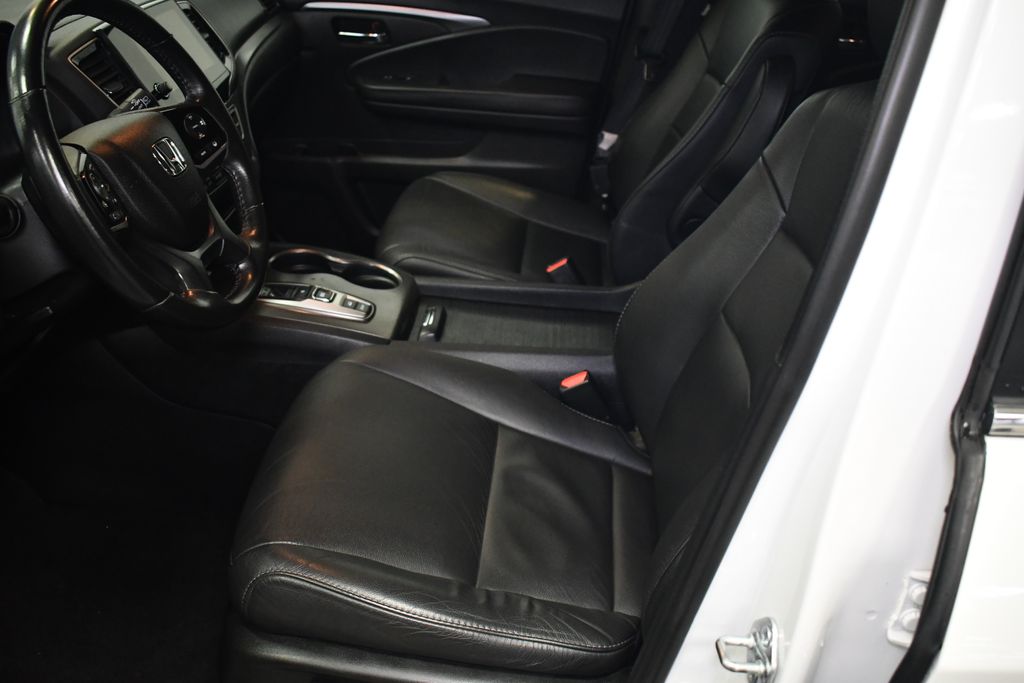 Thumbnail: 2022 Honda Pilot - 26