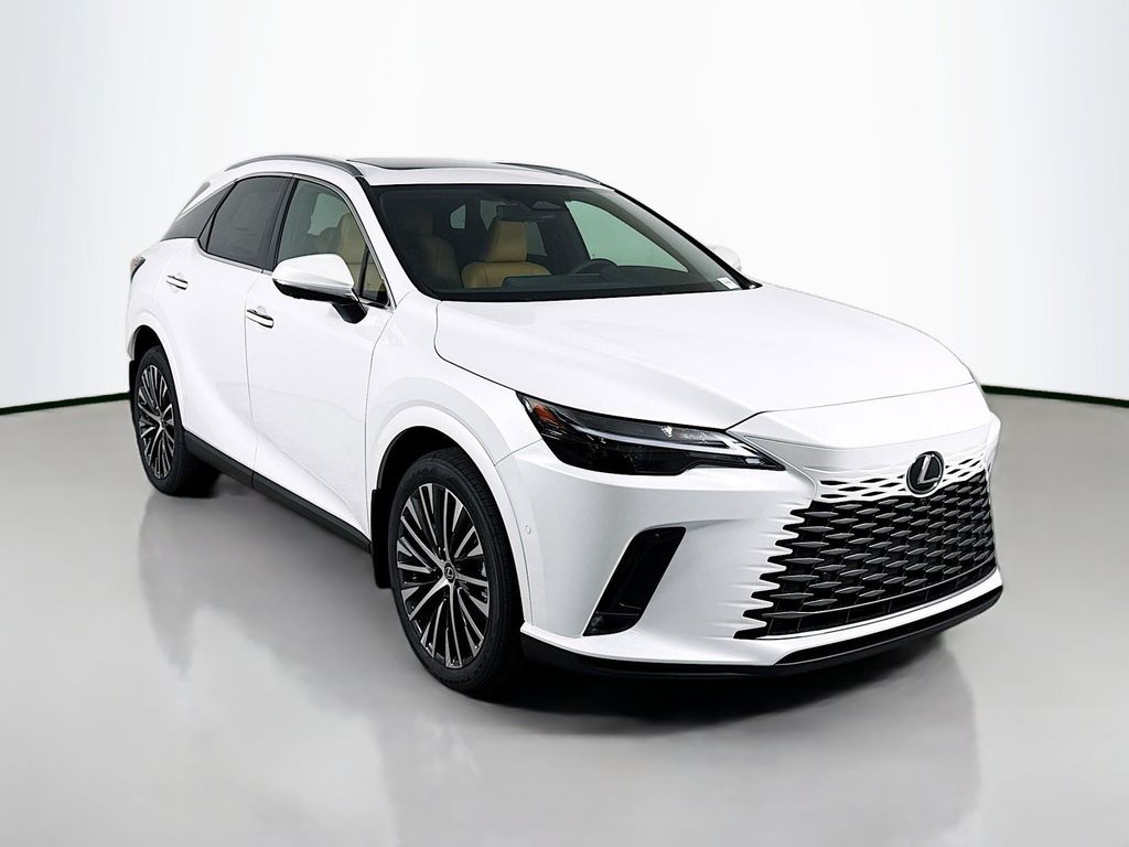 Thumbnail: 2026 Lexus RX - 3