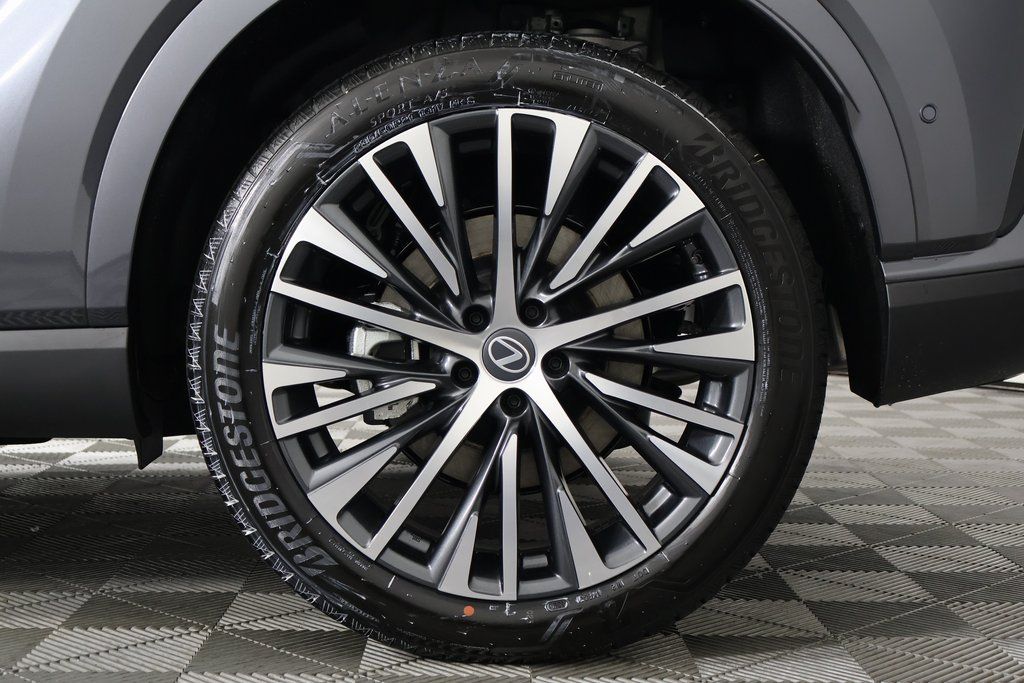 Thumbnail: 2026 Lexus RX - 10
